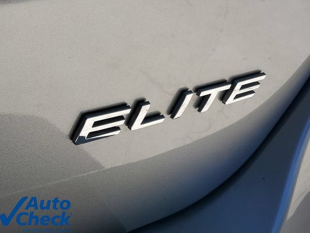 2022 Honda Odyssey Elite