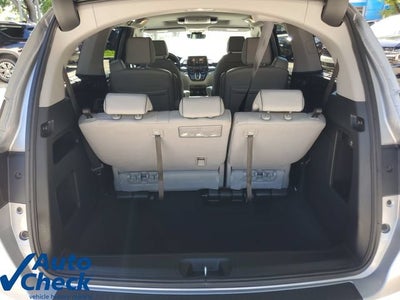 2022 Honda Odyssey Elite