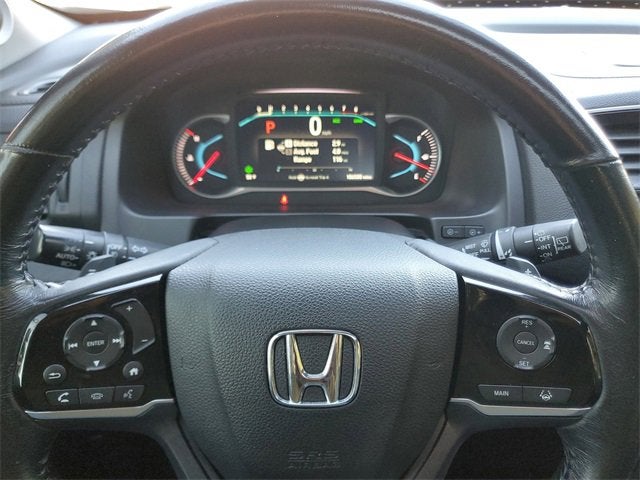 2021 Honda Pilot Touring 7-Passenger