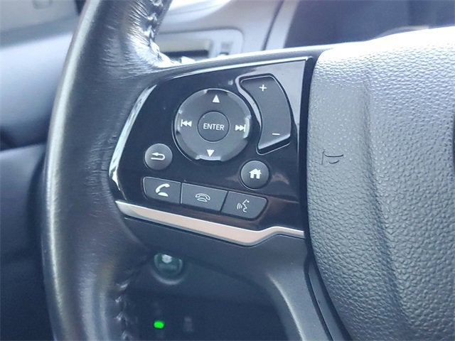 2021 Honda Pilot Touring 7-Passenger