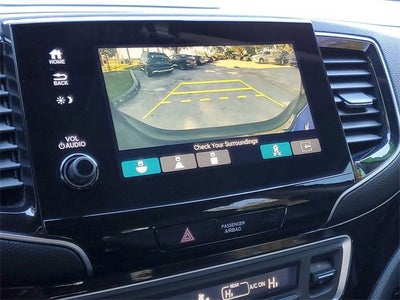 2021 Honda Pilot Touring 7-Passenger