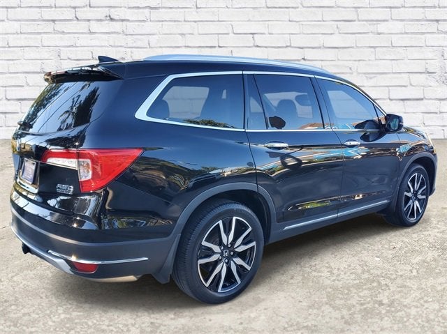 2021 Honda Pilot Touring 7-Passenger