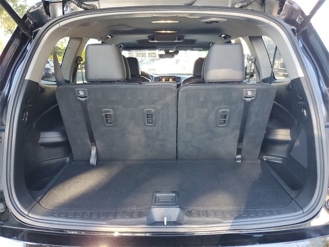 2021 Honda Pilot Touring 7-Passenger