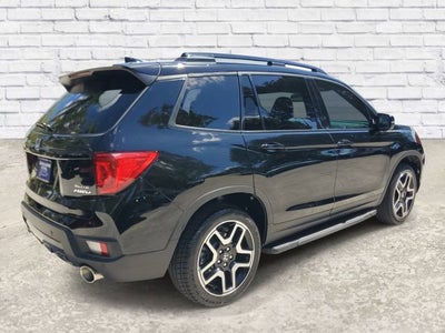 2023 Honda Passport Elite