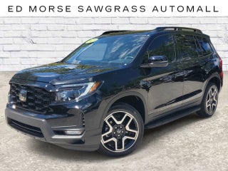 2023 Honda Passport Elite