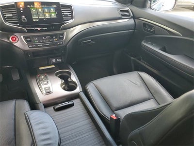 2023 Honda Passport EX-L