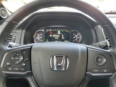 2023 Honda Passport EX-L