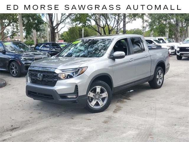 2024 Honda Ridgeline RTL