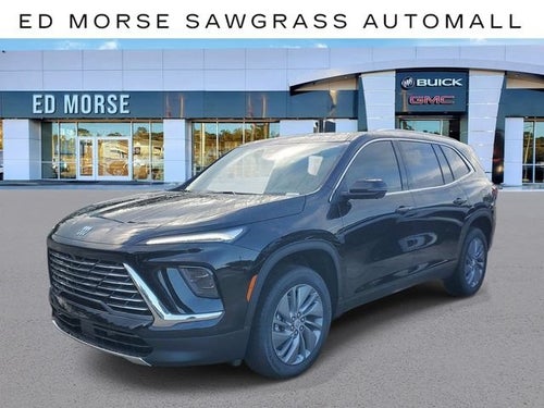 2027 Buick Enclave Preferred