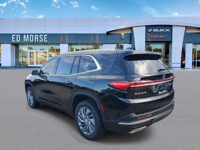2027 Buick Enclave Preferred