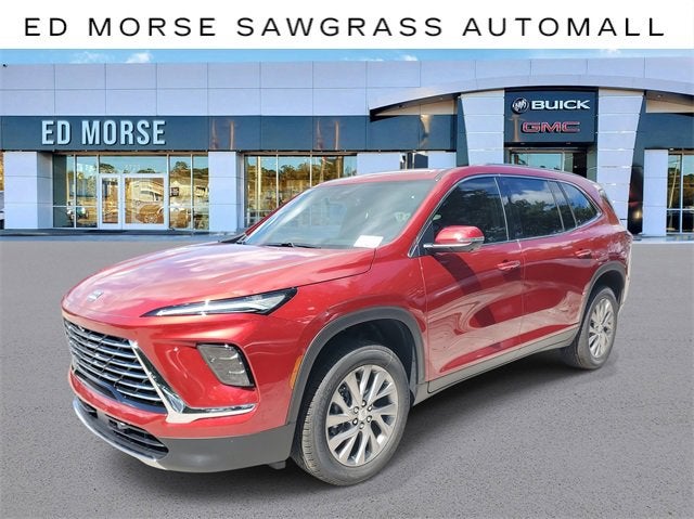 2026 Buick Enclave Preferred