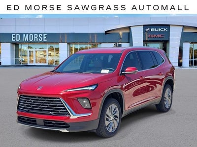 2027 Buick Enclave Preferred