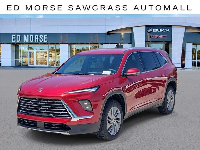 2027 Buick Enclave Preferred