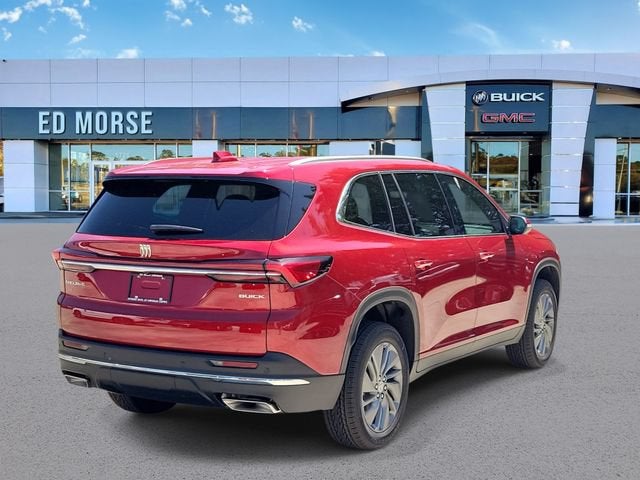 2027 Buick Enclave Preferred