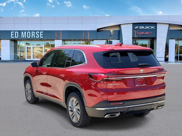 2027 Buick Enclave Preferred