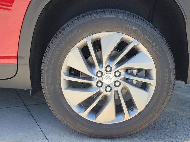 2027 Buick Enclave Preferred