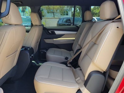 2027 Buick Enclave Preferred