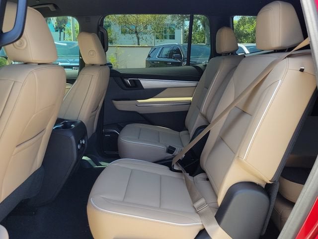 2027 Buick Enclave Preferred