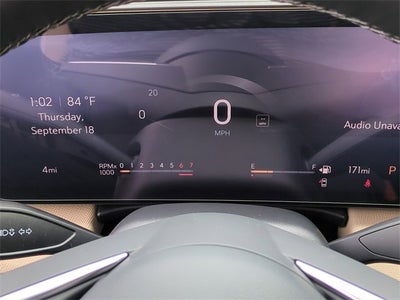 2026 Buick Enclave Preferred