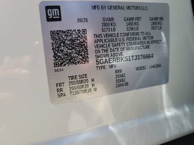 2026 Buick Enclave Sport Touring