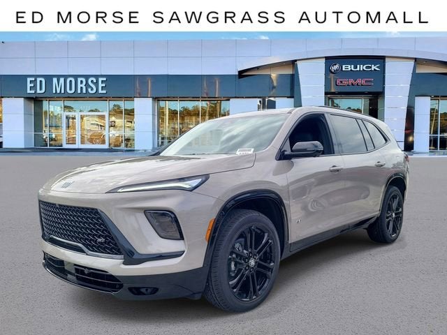 2026 Buick Enclave Sport Touring's photo