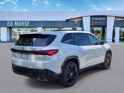 2027 Buick Enclave Sport Touring
