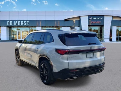 2027 Buick Enclave Sport Touring