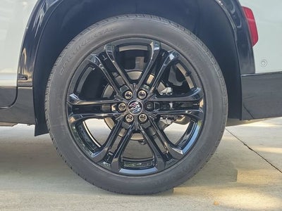 2027 Buick Enclave Sport Touring