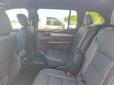 2027 Buick Enclave Sport Touring