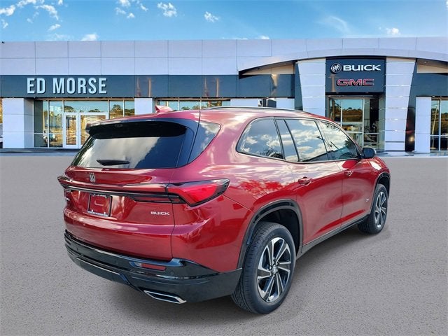 2026 Buick Enclave Sport Touring