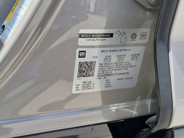 2026 Buick Enclave Sport Touring