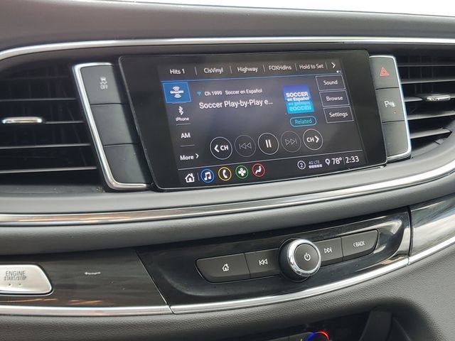 2020 Buick Enclave Essence