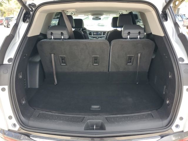 2020 Buick Enclave Essence