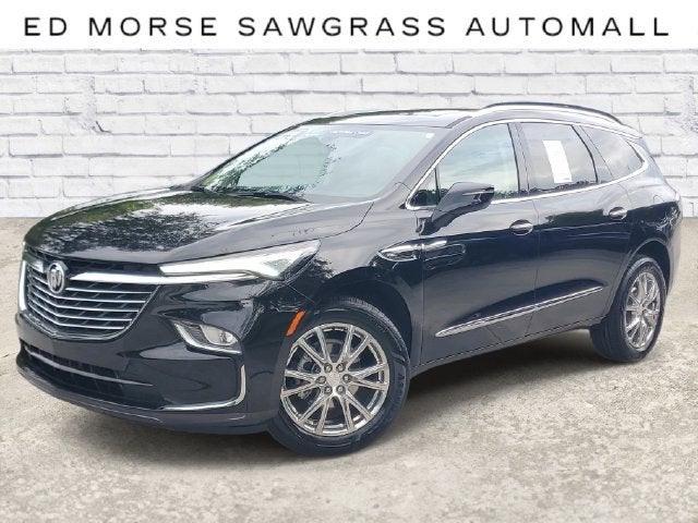 2022 Buick Enclave