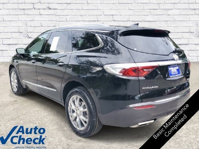 2022 Buick Enclave Essence