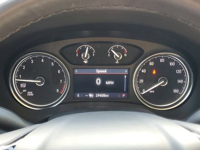 2024 Buick Enclave Essence