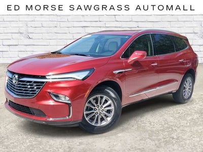 2024 Buick Enclave Essence
