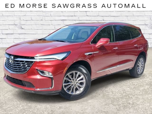 2024 Buick Enclave Essence