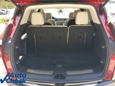 2024 Buick Enclave Essence