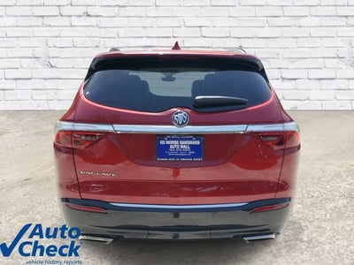2024 Buick Enclave Essence