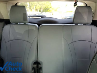 2021 Buick Enclave Essence