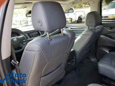 2021 Buick Enclave Essence