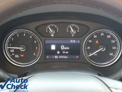 2021 Buick Enclave Essence