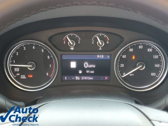 2021 Buick Enclave Essence