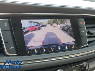 2021 Buick Enclave Essence