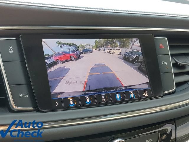 2021 Buick Enclave Essence