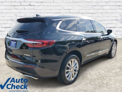 2021 Buick Enclave Essence
