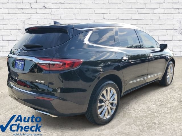 2021 Buick Enclave Essence