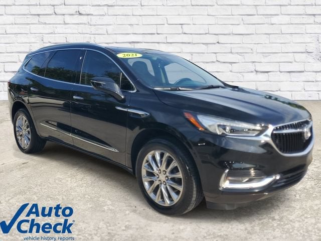 2021 Buick Enclave Essence