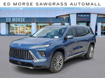 2026 Buick Enclave Avenir